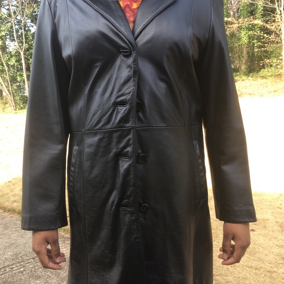 WILSON LEATHER Thinsolate Coat - Picture 2 of 6